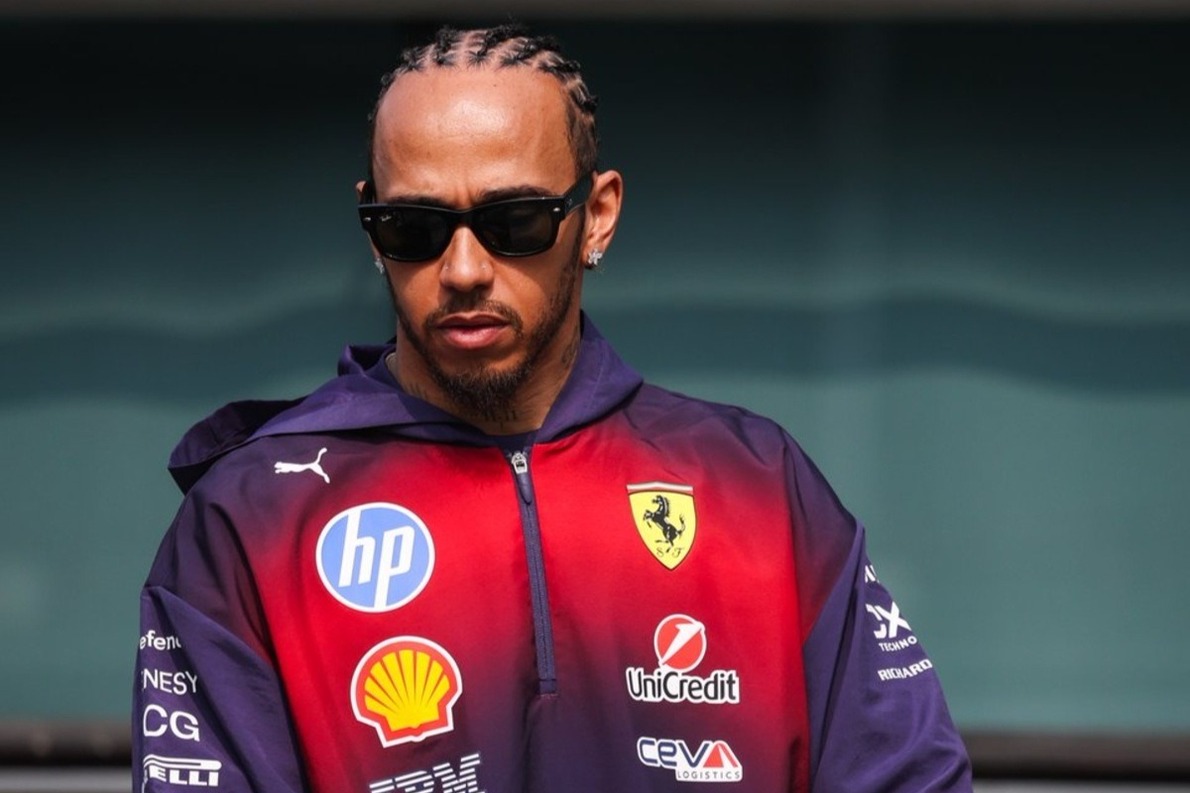  és  - Hamilton újra hisz a sikerben, merész célokat tűzött ki a Ferrarival
