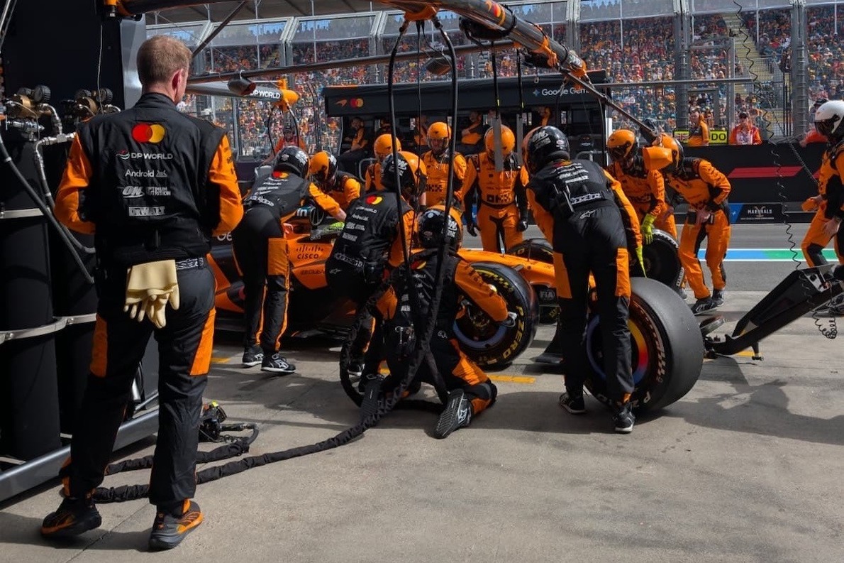  - A McLaren óvatosságra int: a nagyobb durranásokra még várni kell Kínában