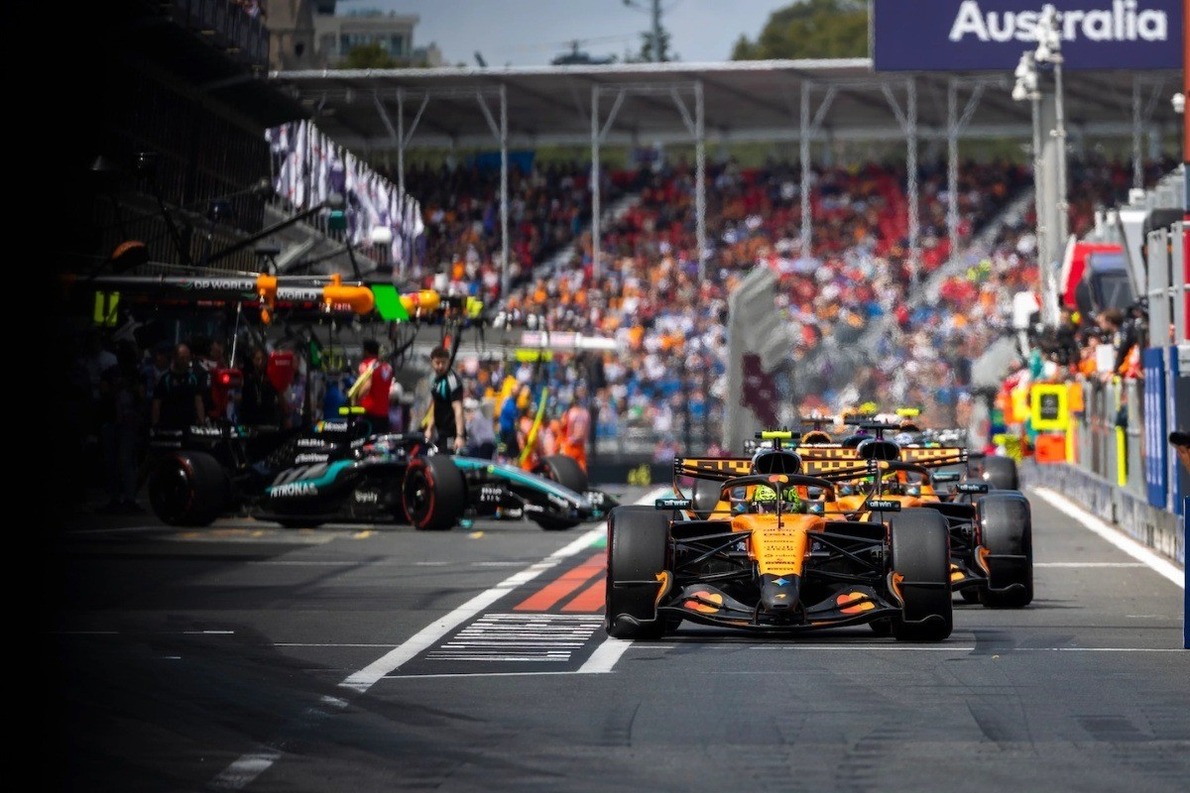  - Így okozott rémálmot a bajnok McLarennek az új szabályrendszer - technikai elemzés