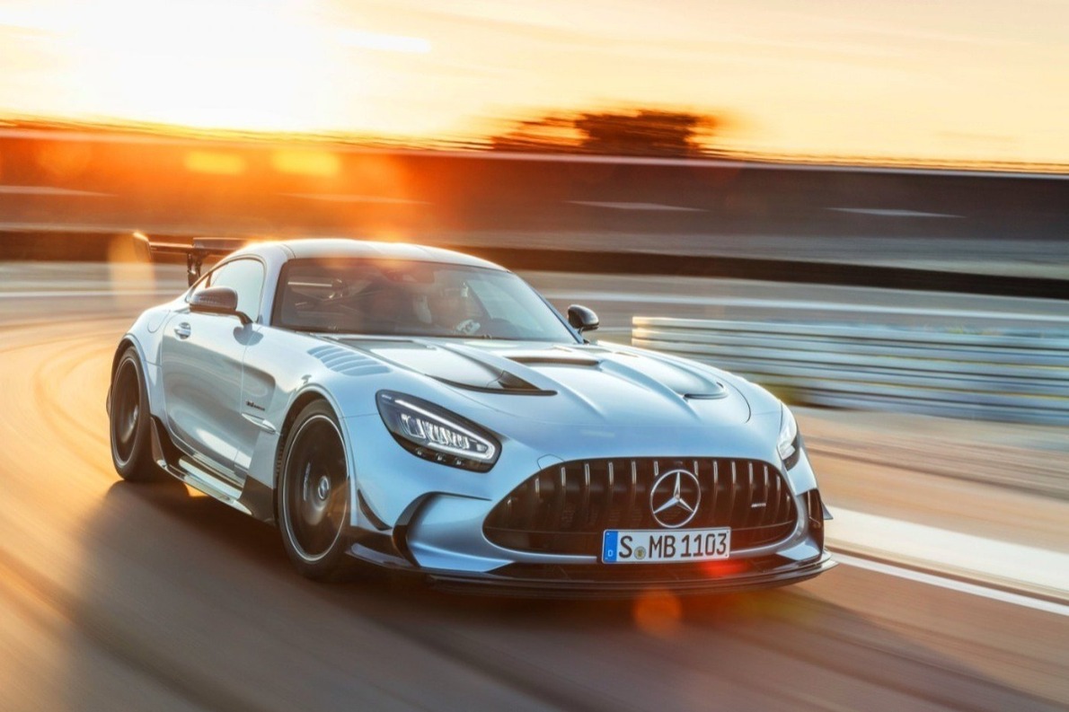 Visszatér a Mercedes legdurvább fenevada: újra feléled a Black Series