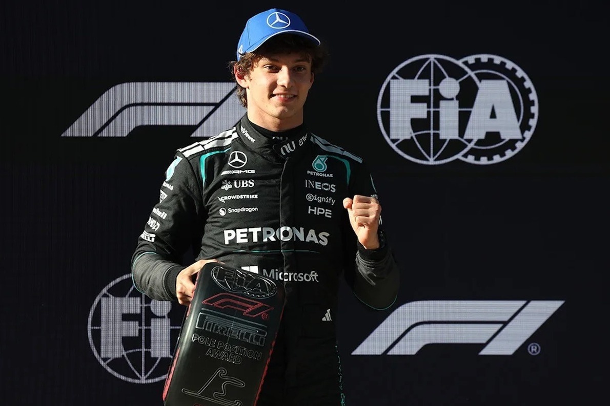 és - Megdőlt a Forma–1 egyik legősibb rekordja: így élte meg belülről Antonelli