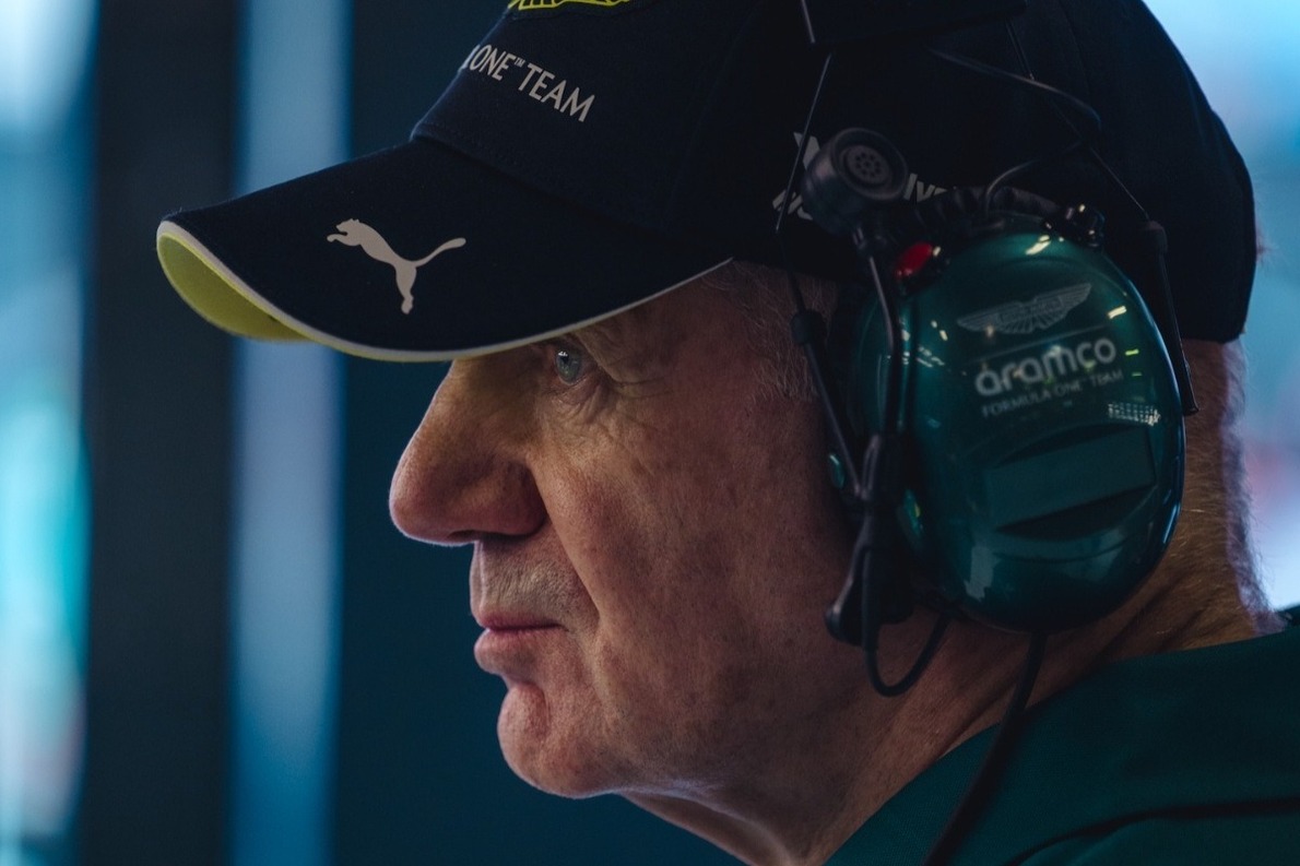  és  - Adrian Newey olyat tett az Aston Martinnál, amit Christian Horner 20 év alatt egyszer sem a Red Bullnál