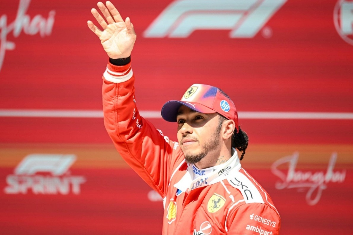 és - Hamilton: „Ez volt pályafutásom egyik legjobb versenye!”