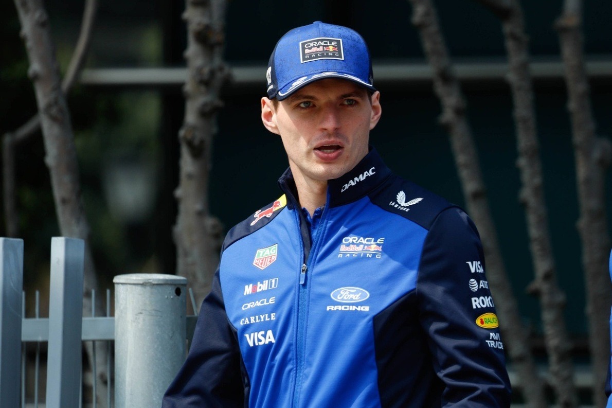  és  - Verstappen kijózanító vallomása: jelenleg esélyünk sincs a legjobbak ellen