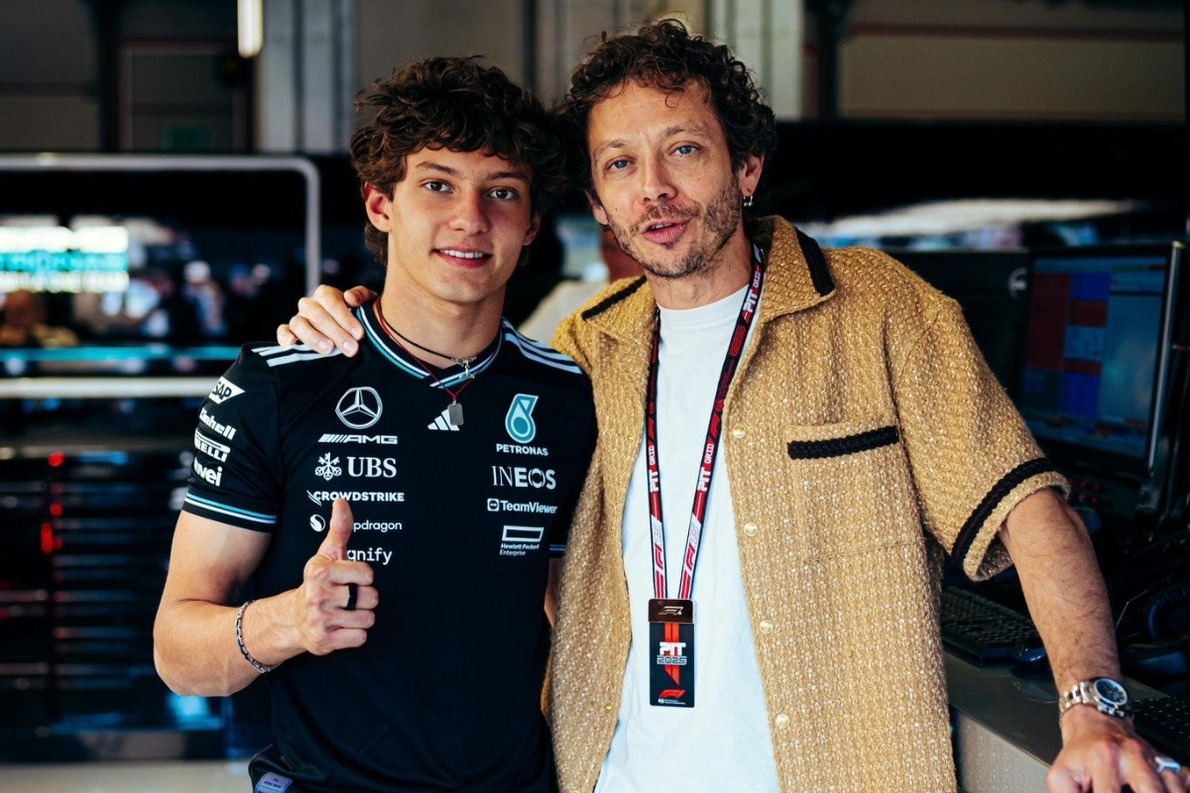  - Szimulátorozástól a történelmi győzelemig, avagy a Doktor már rég megjósolta Antonelli sikerét