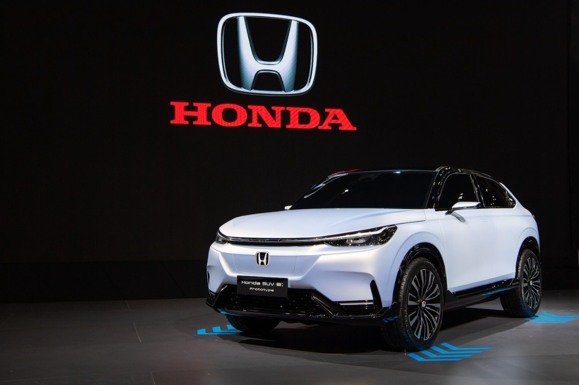 Jelentős veszteséget vár a Honda a 2026-os pénzügyi évre