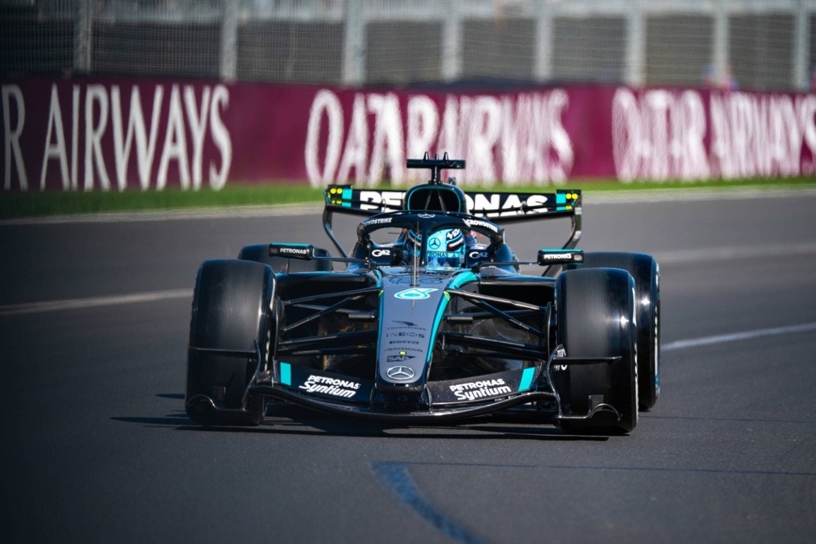  és  - Dupla vizsgálatot indított az FIA a Mercedes versenyzője ellen - hivatalos!