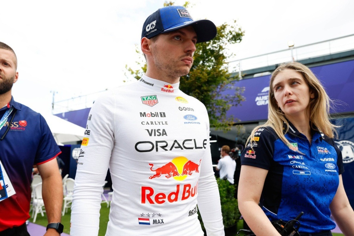  és  - Verstappen teljesen kiábrándult a 2026-os autókból: „Ez az egész teljesen üres”