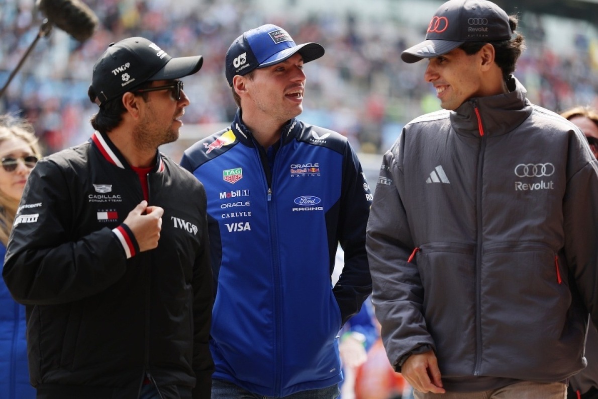 Nem várt helyről kapott fricskát Verstappen a szabályok kritizálása miatt