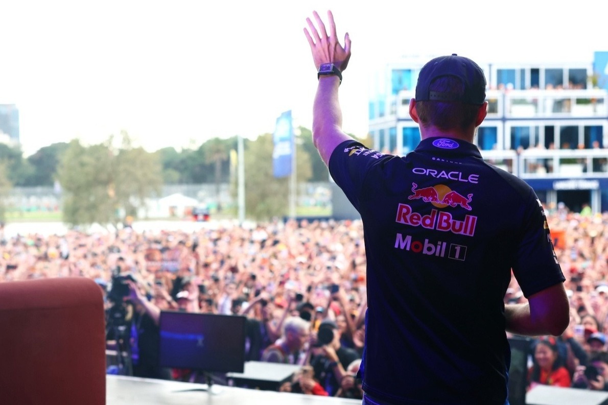  - „Vagy szeretnek, vagy utálnak” – Verstappen szerint esetében nem nagyon van más opció