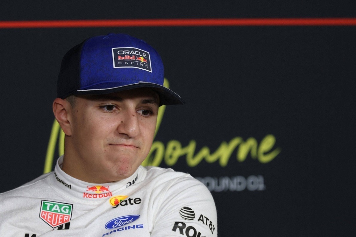  és  - „Tudtam, hogy fel fog robbanni” – drámai vallomás a Red Bull pilótájától