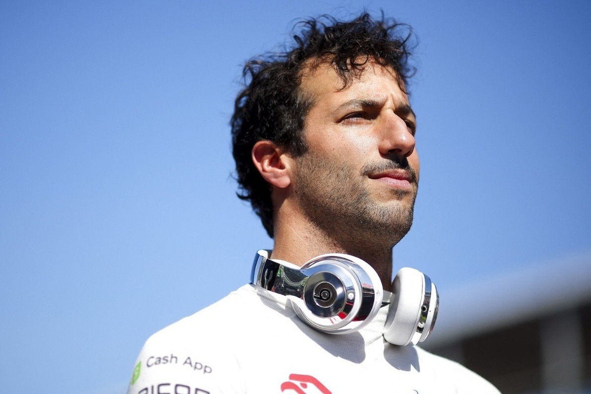  és  - Meglepő vallomás: Kirúgta a Red Bull, Ricciardo mégis hálás a kegyetlen lépésért