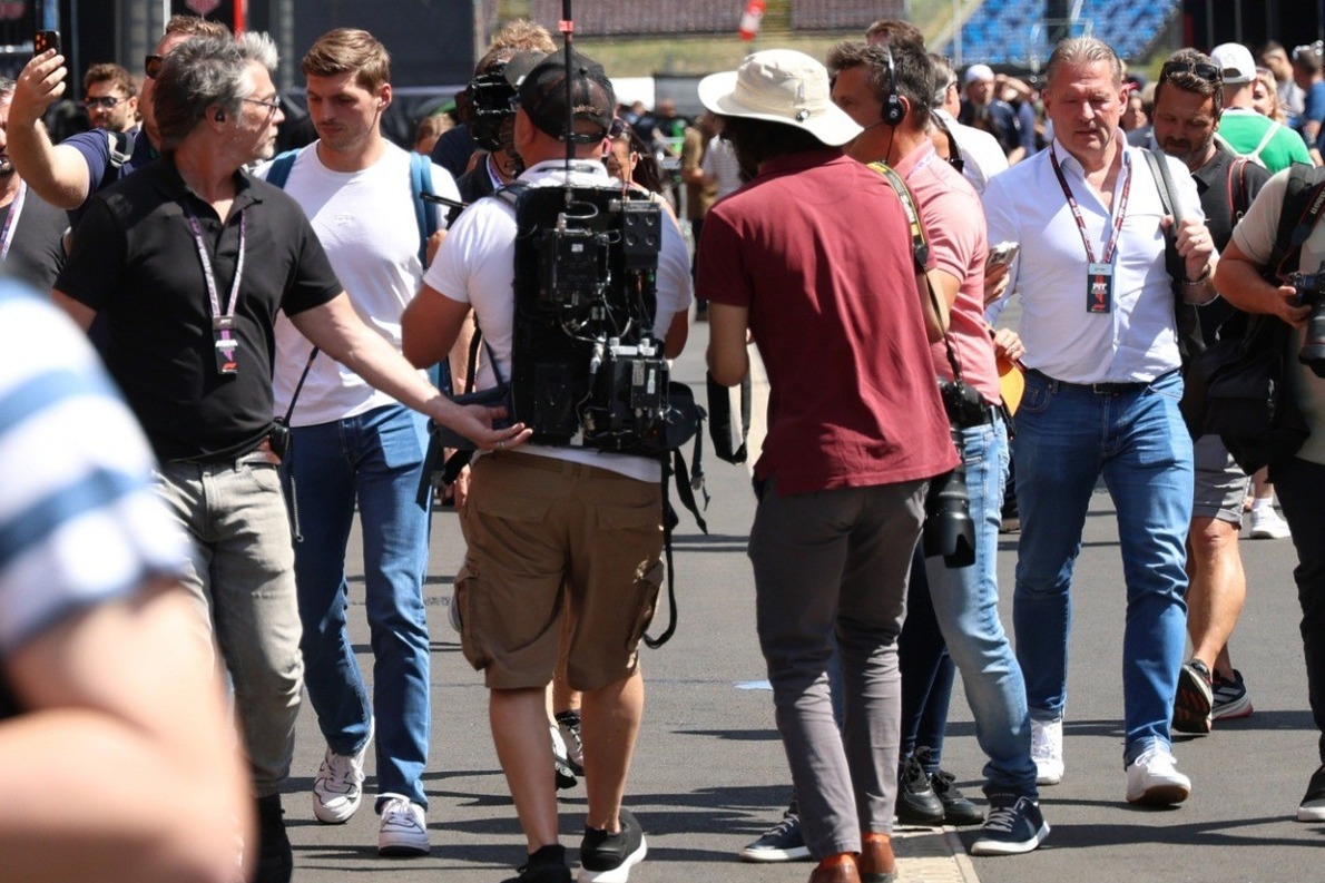  - Döntött a jövőjéről Max Verstappen? Megszólalt a négyszeres világbajnok édesapja