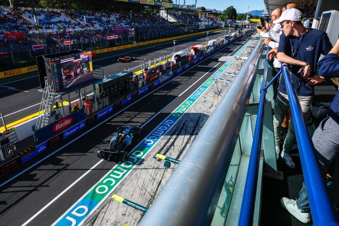 Hatalmas pénzesőt kap Monza, az F1-es jövő a tét