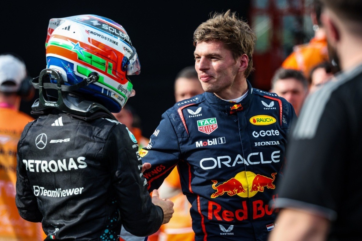 - Domenicali Verstappenről: „Nem teheti meg, hogy gondolkodás nélkül mond ki dolgokat”