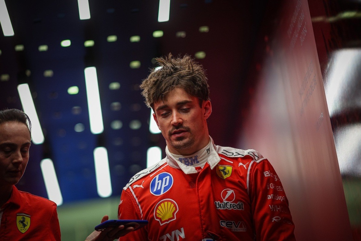  és  - Charles Leclerc megtalálta a Ferrari legnagyobb problémáját