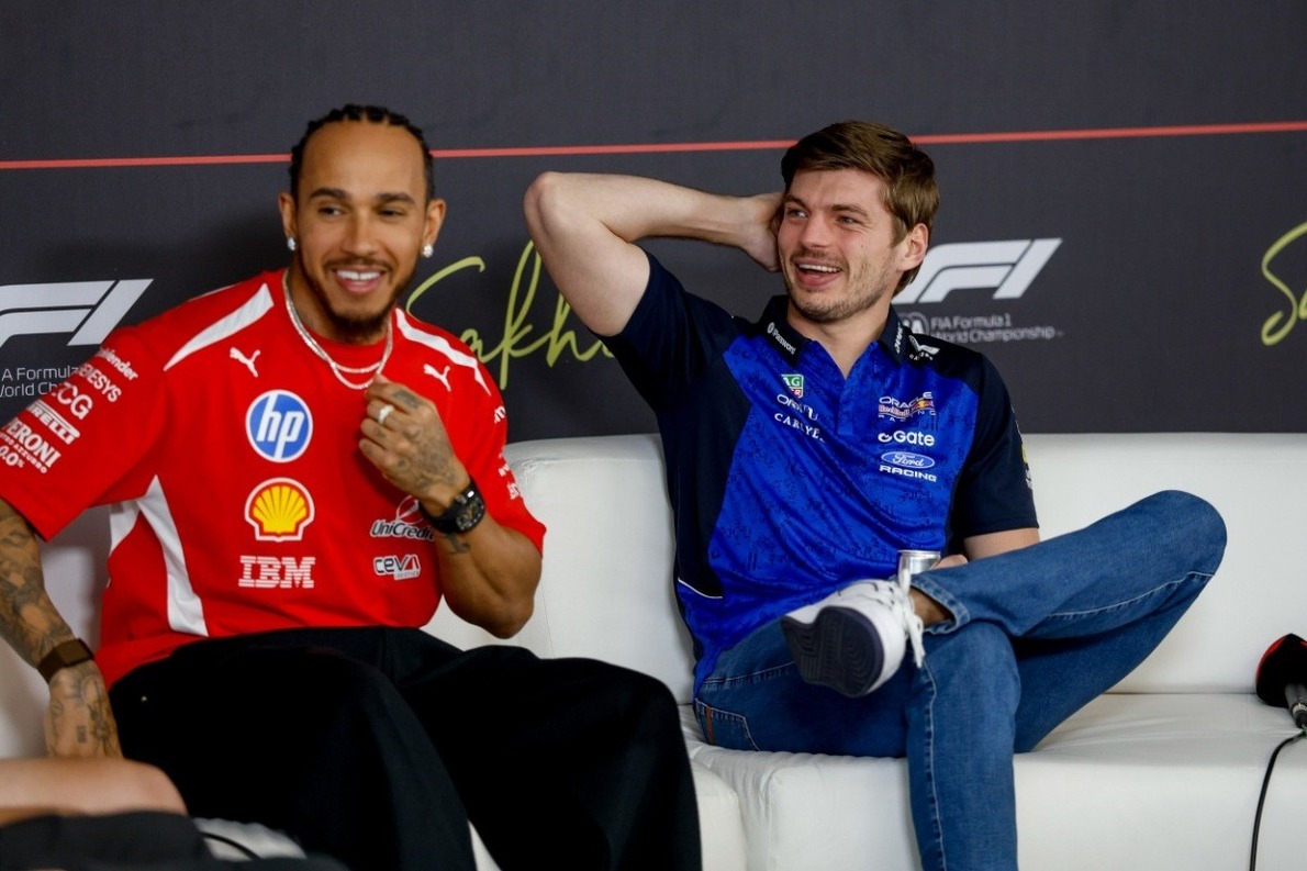  és  - Verstappent a kiszállás foglalkoztatja, a Ferrari pedig nem engedheti meg magának, hogy ne figyeljen