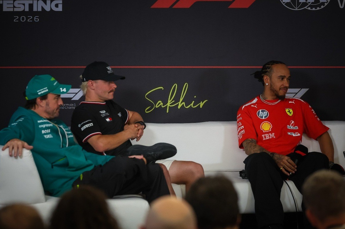  és  - Piquet Jr.: Hamiltonból már kiveszett az a tűz, ami Alonsót még hajtja