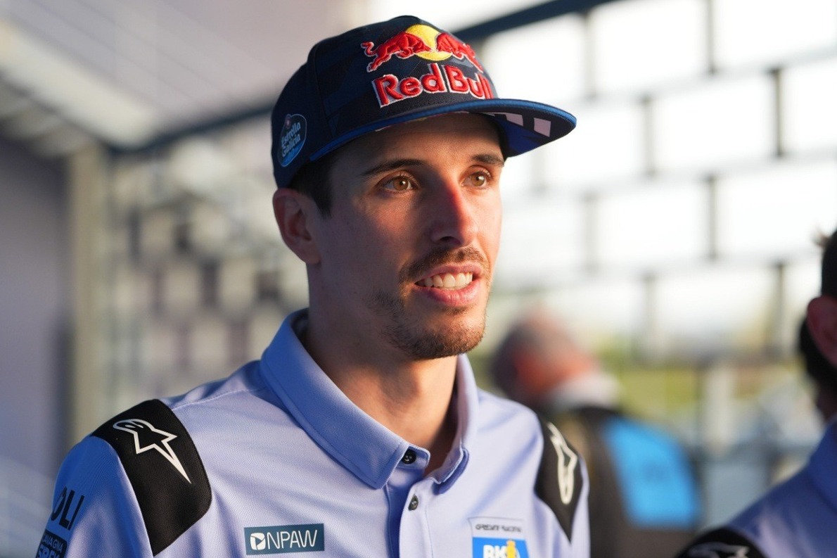 és - Alex Marquez elárulta, miért szenved annyira az idei Ducatival