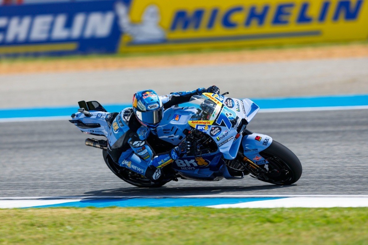 Kulisszatitkok a MotoGP-ből: majdnem szakított a Ducati és a Gresini