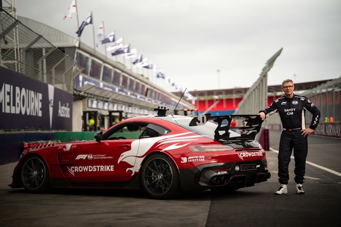  - A biztonsági autó vezetője is figyelmeztette Verstappent a Nürburgring kapcsán