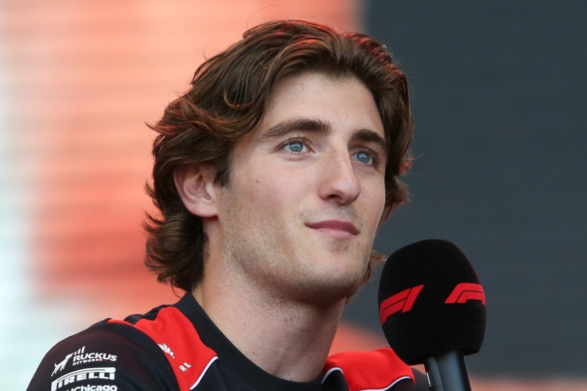  és  - Jack Doohan visszatér a pályára!