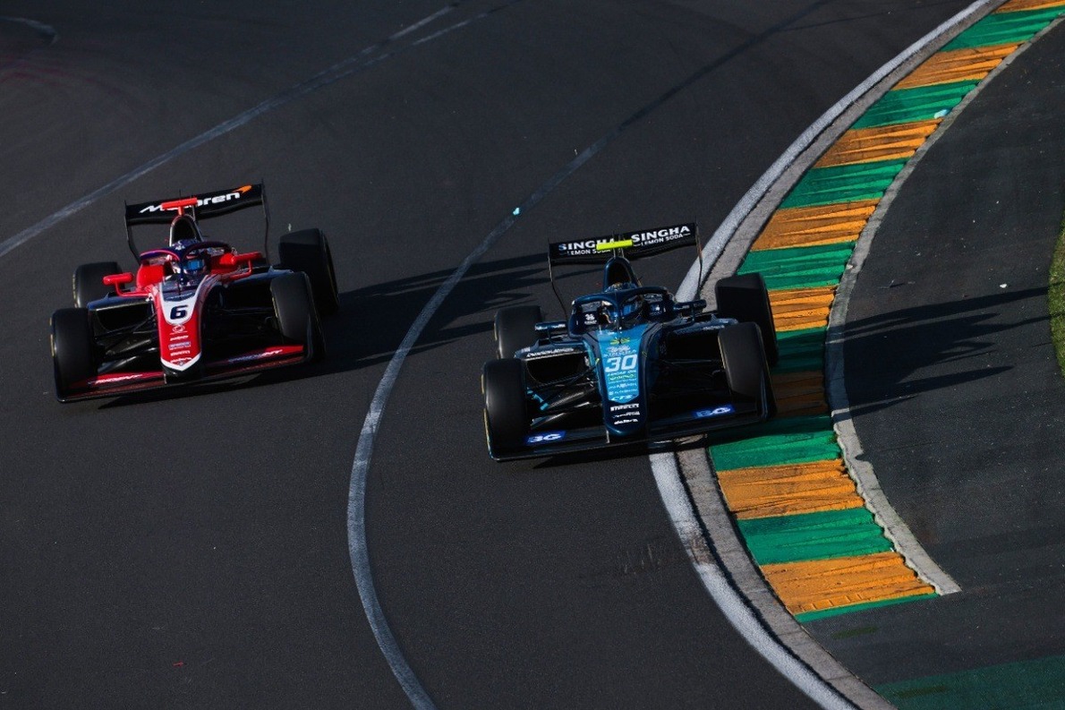 Döntött az FIA: Új helyszíneken pótolják az F2 elmaradt versenyeit - Felkészül az F1?