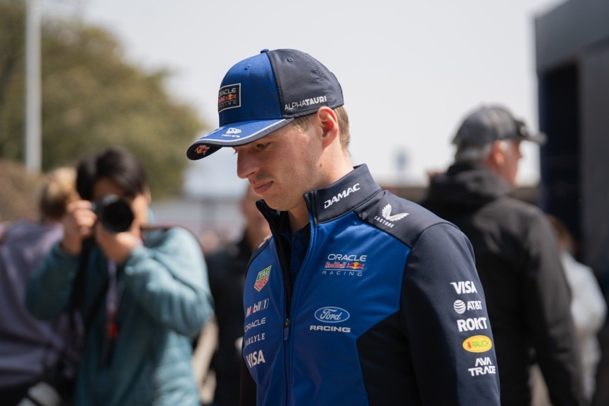  - Ismét megszólalt Verstappen a nürburgringi tragédia kapcsán