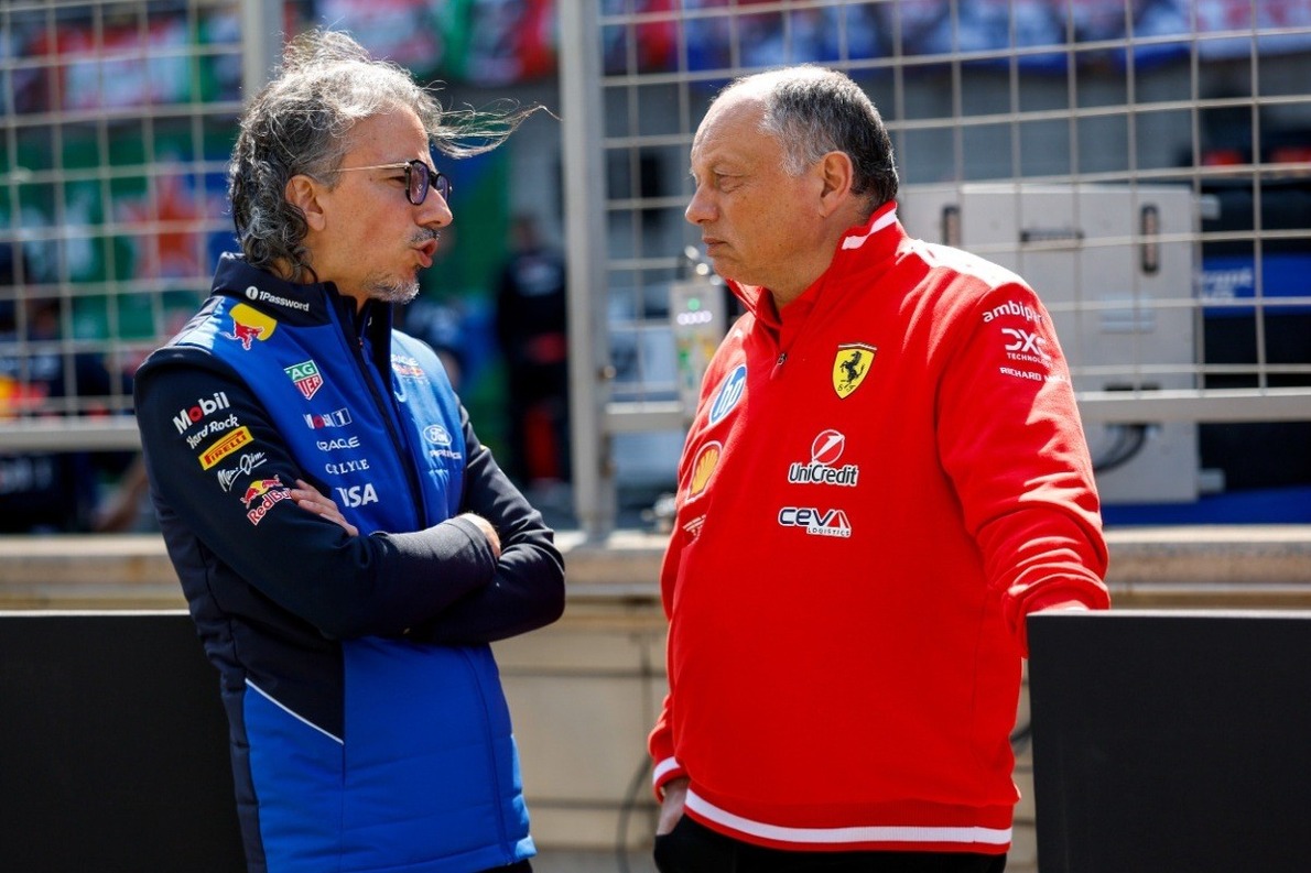  és  - A Red Bull rémálma: hatalmas tervezési hiba bénítja meg Verstappenéket, a megoldás a Ferrarinál lehet