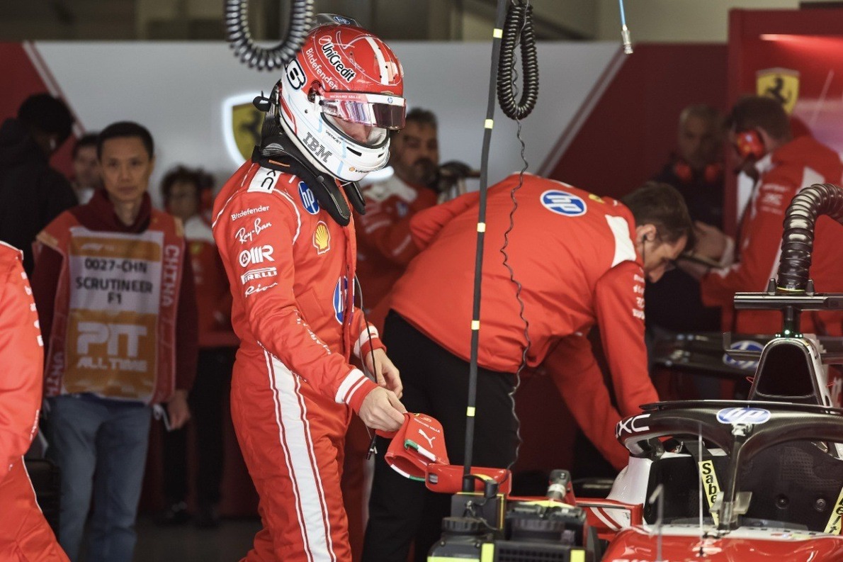  és  - Milyen fejlesztéseket tesztel majd a Ferrari Monzában?