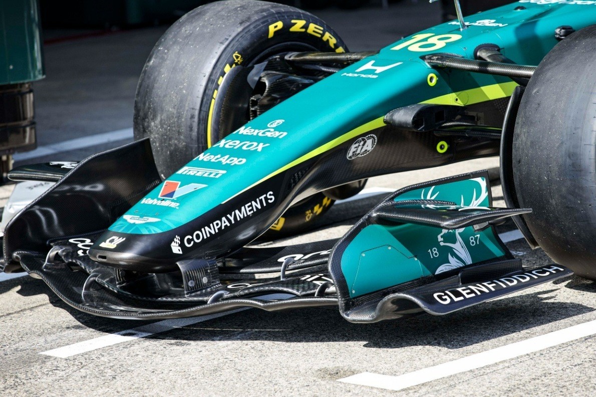  és  - Aston Martin: Megvan a megoldás a vibráció ellen, de egyelőre kockázatos lenne a használata