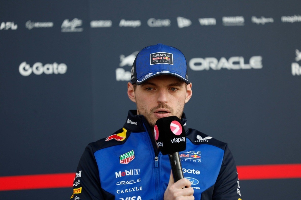  - Az FIA is beavatkozott Verstappen és az újságíró háborújába