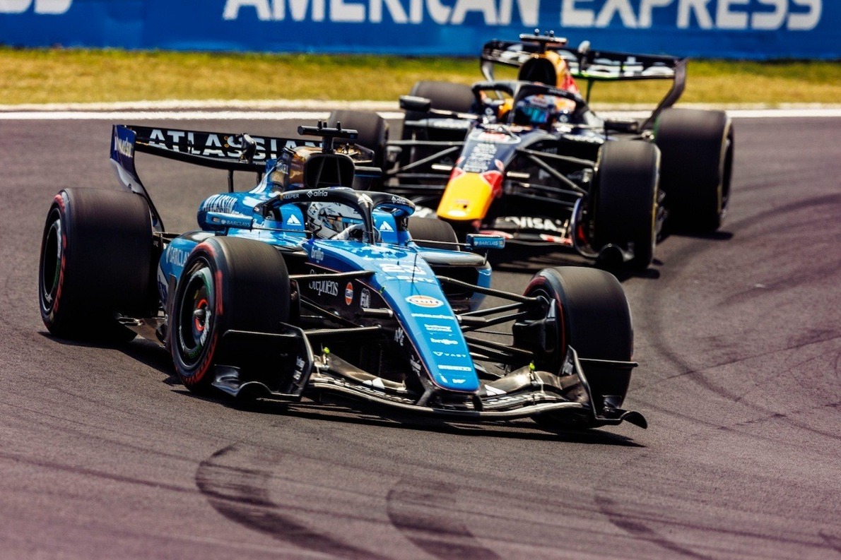 A Forma–1 legfőbb problémájára is gyógyírt jelenthet a japánok titkos fegyvere