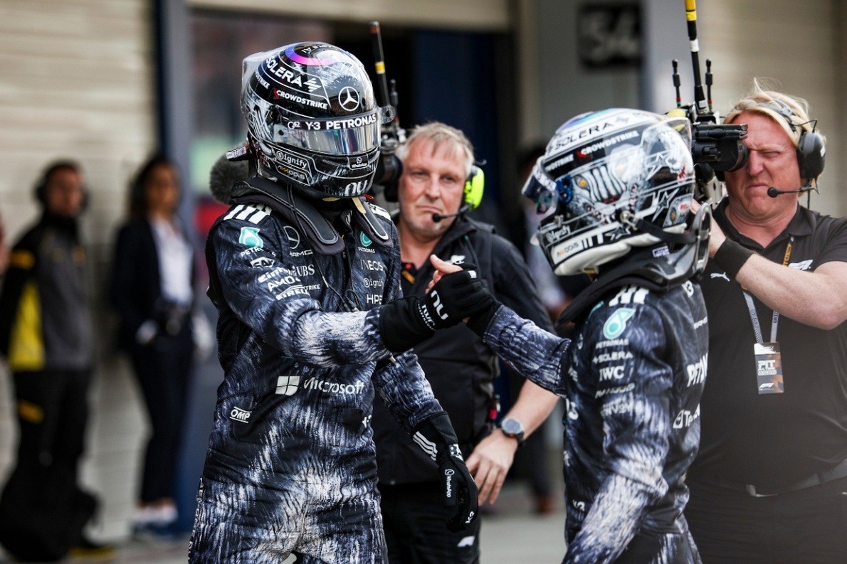  és  - Mika Salo: Antonelli nagyot ment Japánban, de Russell rutinja még döntő lehet