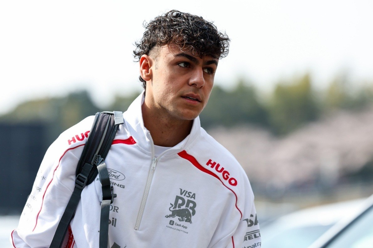 - Merész kijelentést tett a Forma–1 egyik legfiatalabb versenyzője