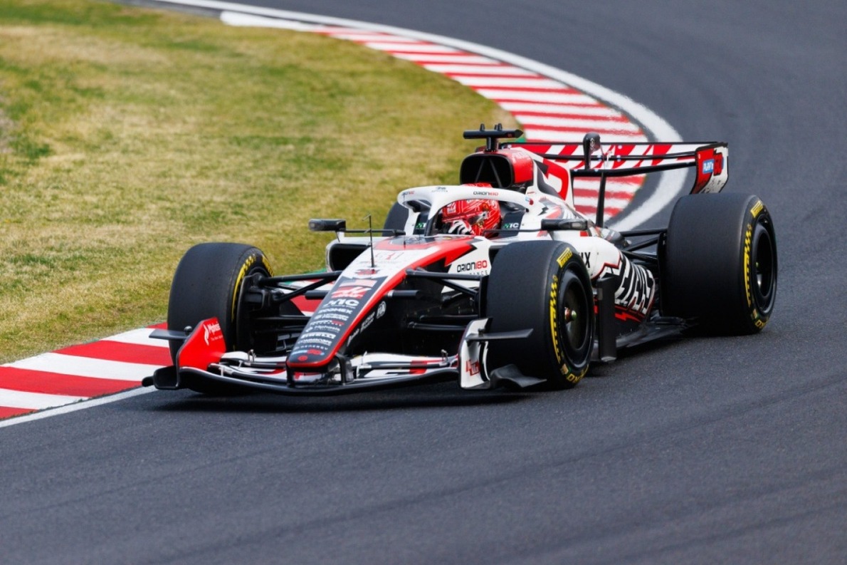 Tökéletes stratégiával használja ki az új szabályrendszer káoszát a Haas