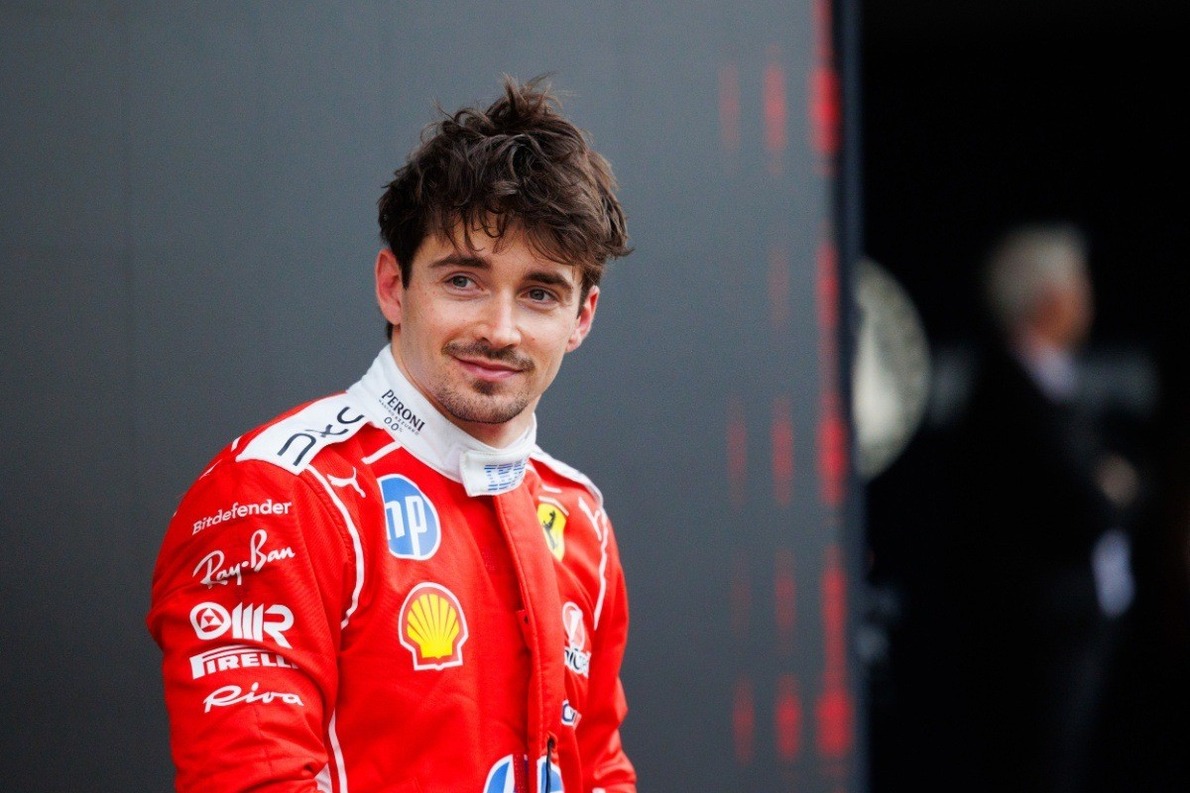  és  - Hidegzuhany a Ferrarinál: Leclerc tehetetlen volt a McLaren tempójával szemben