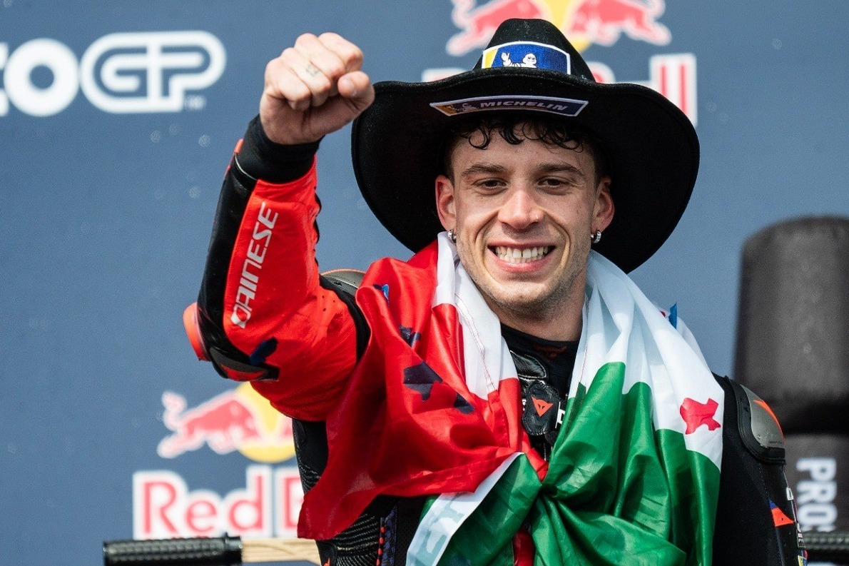 Bezzecchi új MotoGP-rekordot állított fel