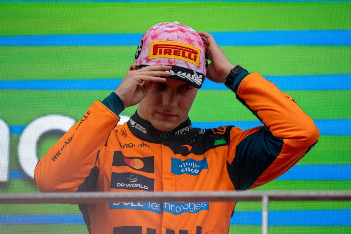 és - Piastri elárulta, milyen hozzáállás segíti át az F1-es nehézségeken