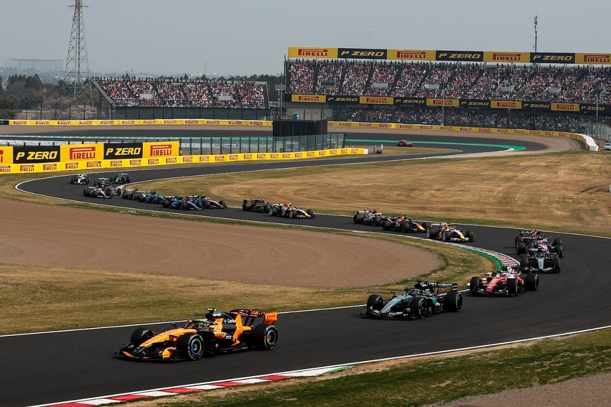 Milliók háborodtak fel az új F1-en, de a rivális bajnokság vezetője szerint tévednek