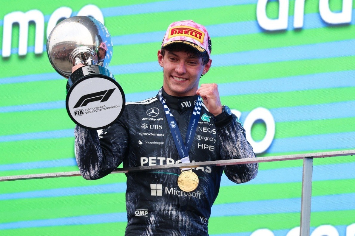  - Kubica figyelmeztette Antonellit: A világbajnoki címre kell koncentrálnia