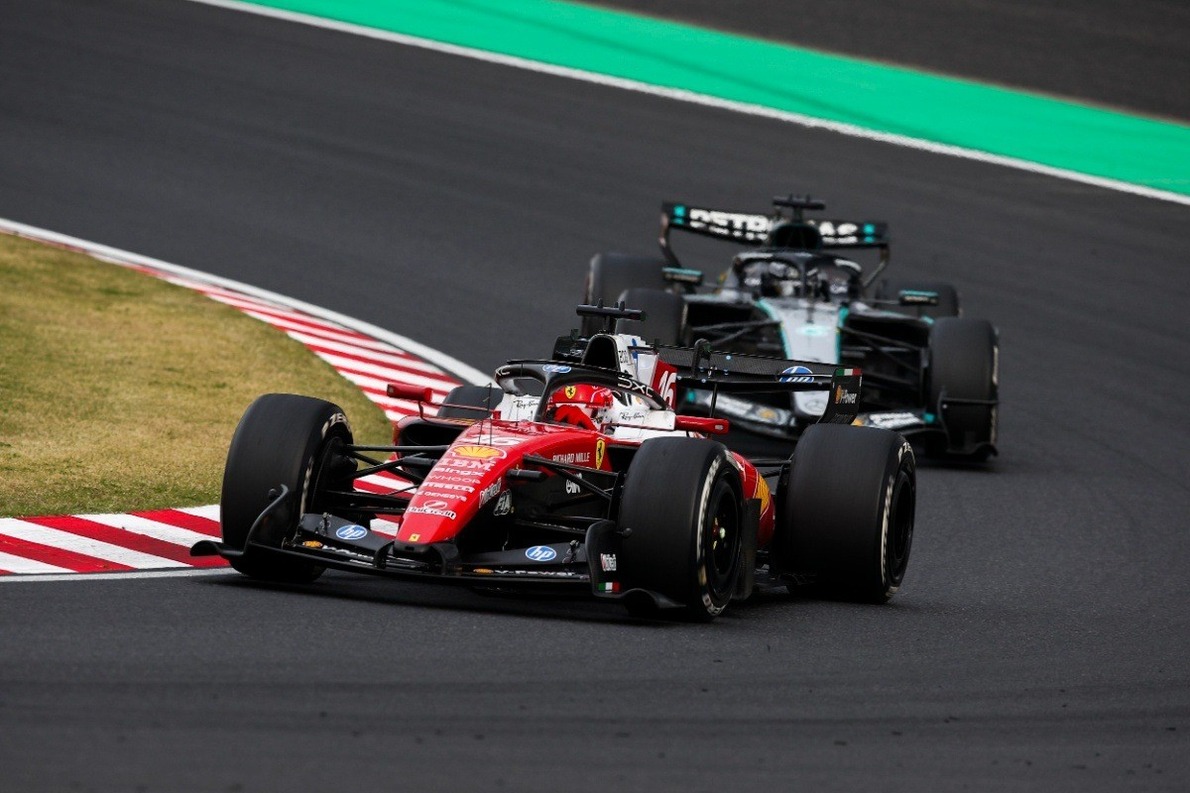  - Veszélyes kiskaput talált a Mercedes és a Red Bull, a Ferrarinál most telt be a pohár!