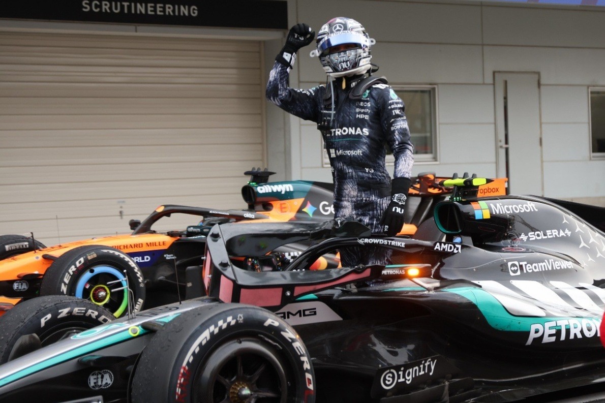 és - Vége a Mercedes egyeduralmának? Egy váratlan ellenfél lépett elő a semmiből