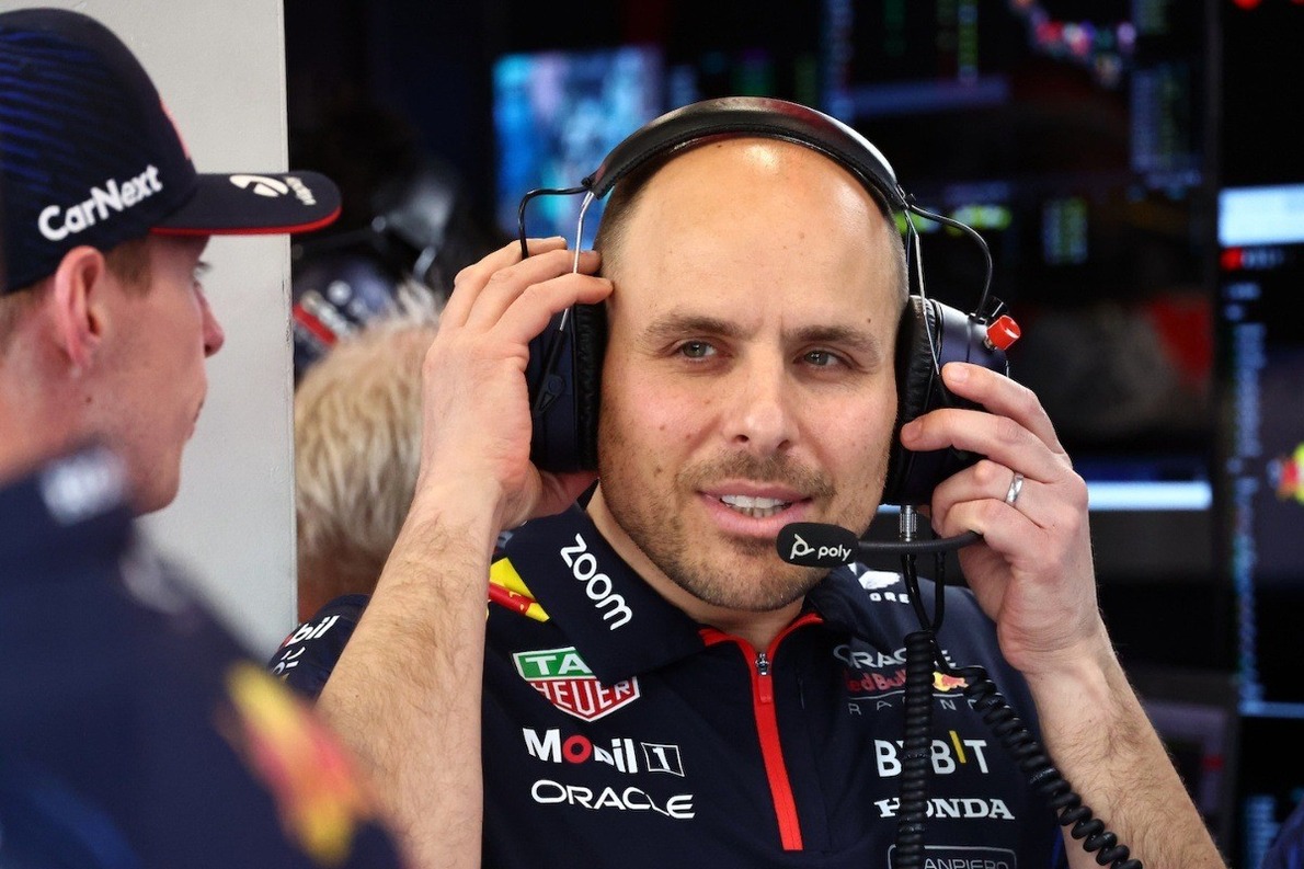  - Verstappen maga küldte versenymérnökét a riválisához, Stella elárulta a háttérben zajló folyamatokat