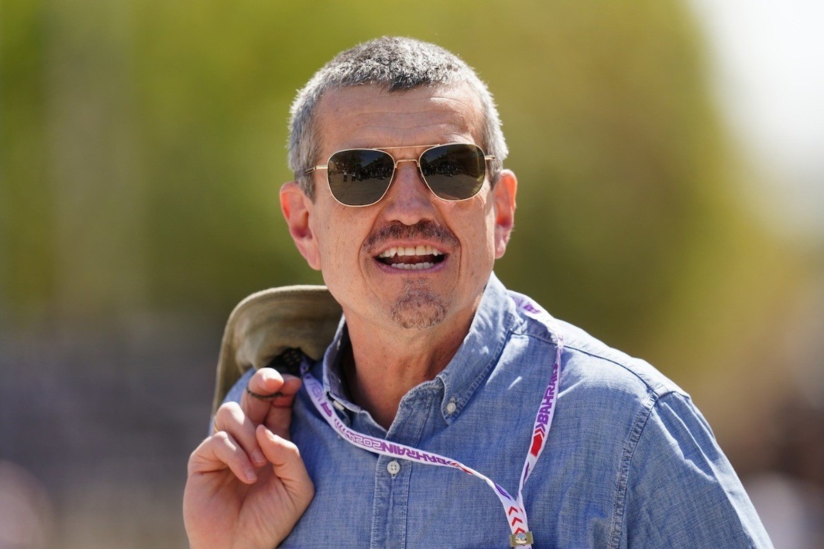 Günther Steiner szerint a MotoGP a világ legizgalmasabb sportja