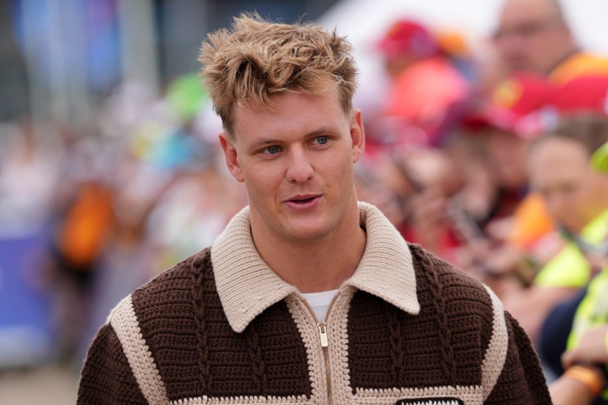  - Mick Schumacher az IndyCar-ról: „Nagy dolgok várnak rám”