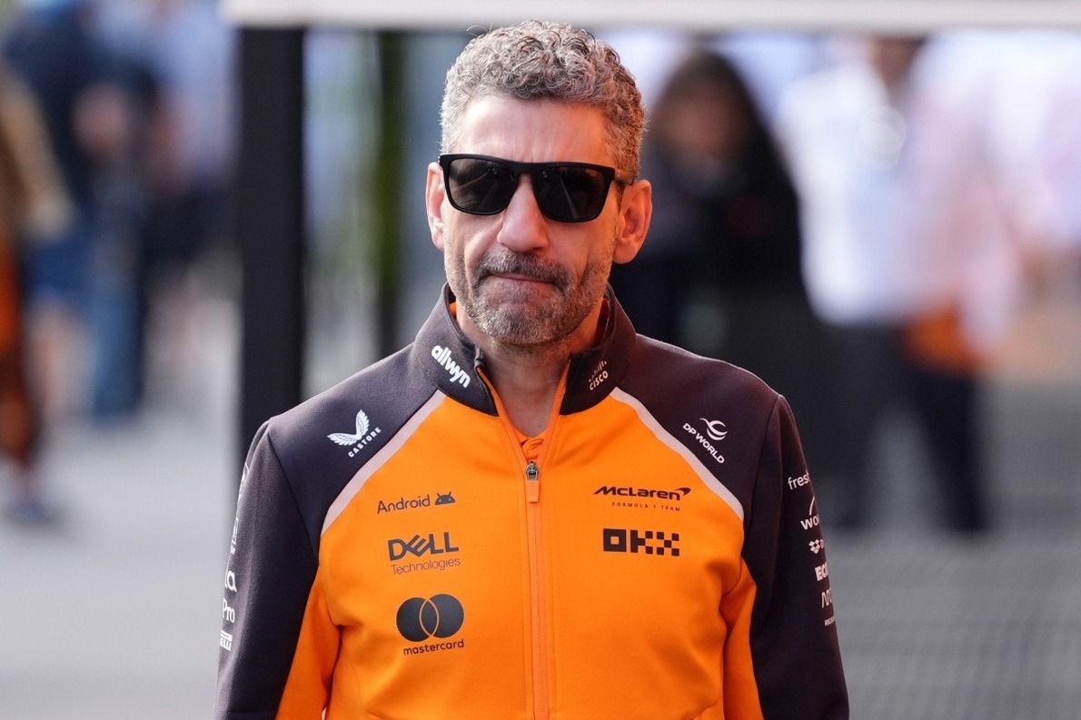  - Megtörte a csendet a McLaren vezére Lambiase átigazolásáról