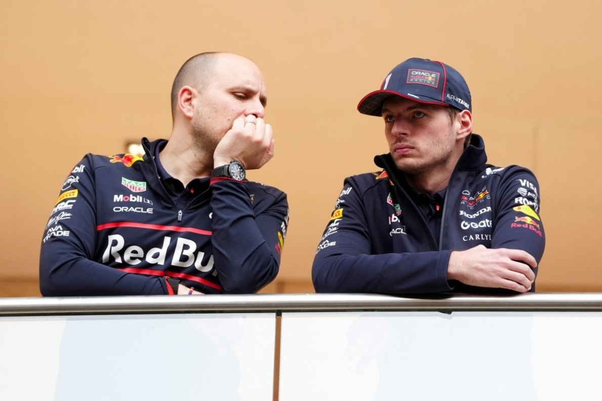  - Egy régi nyilatkozat miatt ismét kérdésessé vált Verstappen Red Bullos jövője