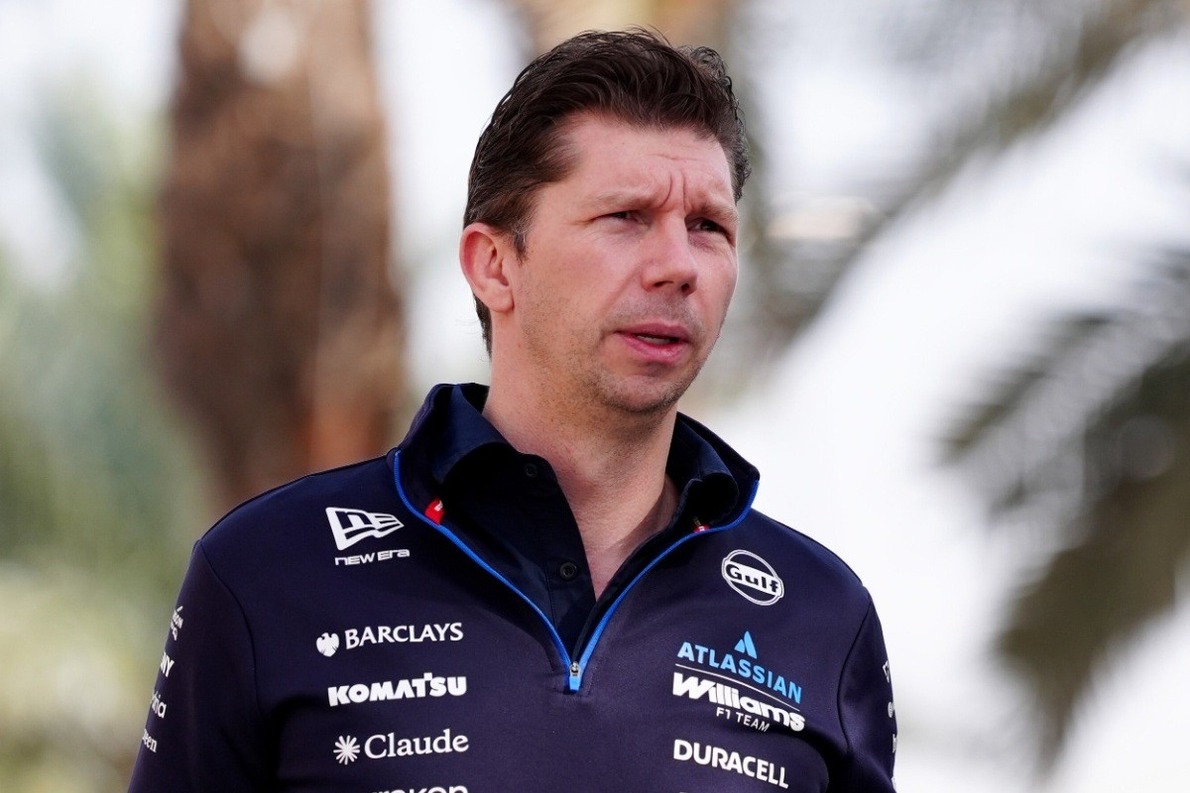 A Williams vezetője szerint egy dolgot nem lehet megvásárolni az F1-ben