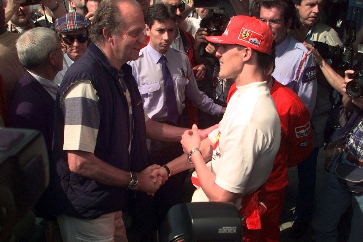  - Megérkezett a Schumacher-film első hivatalos előzetese